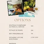La Kabann Holiday home