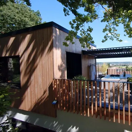 Holiday home La Kabann Oissel