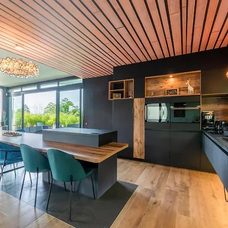 La Kabann Holiday home Oissel