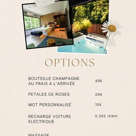 La Kabann Holiday home